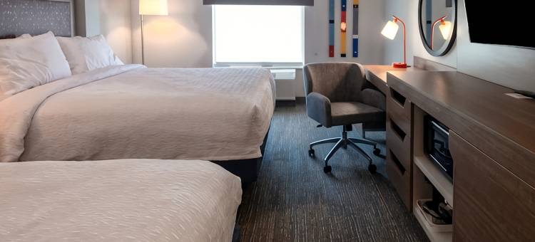 诺顿汉普顿酒店(Hampton Inn Norton)图片