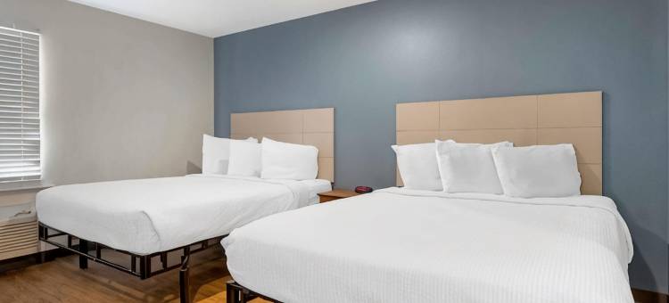 Motel 6 Suites 迈尔斯堡, FL(Motel 6 Suites Fort Myers FL)图片