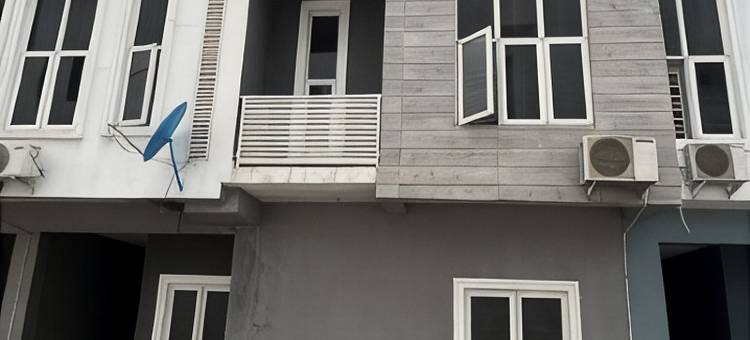 Lekki 3Bed Oceanview with Jetty, Chef & Janitor.图片