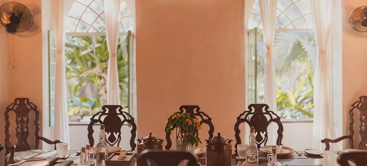 Brij Casa Susegad, Goa - 一座印葡风格别墅(Brij Casa Susegad, Goa - An Indo-Portuguese Villa)图片
