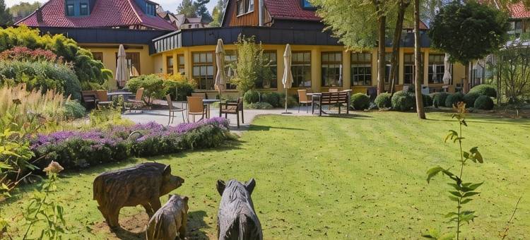 希尔施高登纳酒店(Hotel Goldener Hirsch)图片