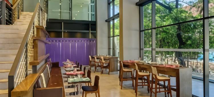 亚松森雅乐轩酒店(Aloft Asuncion)图片