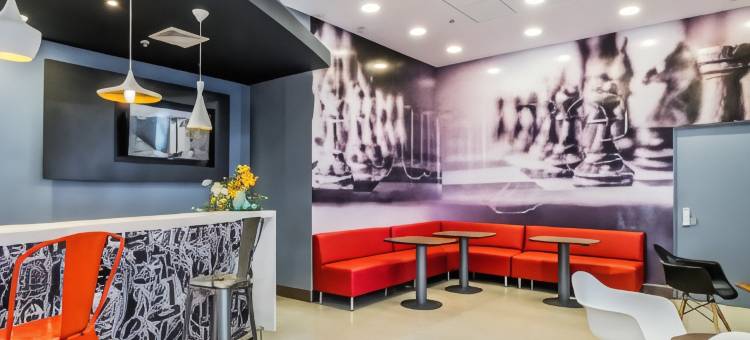 宜必思蒙特港酒店(Ibis Puerto Montt)图片