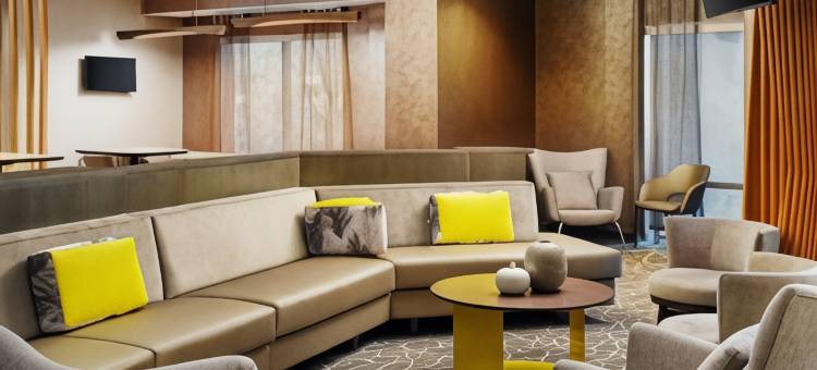 里士满西北万豪SpringHill酒店(SpringHill Suites Richmond Northwest)图片