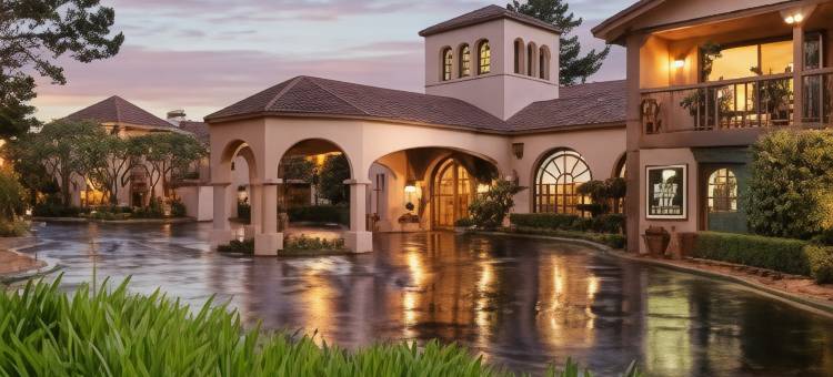 半月湾旅舍(Half Moon Bay Lodge)图片