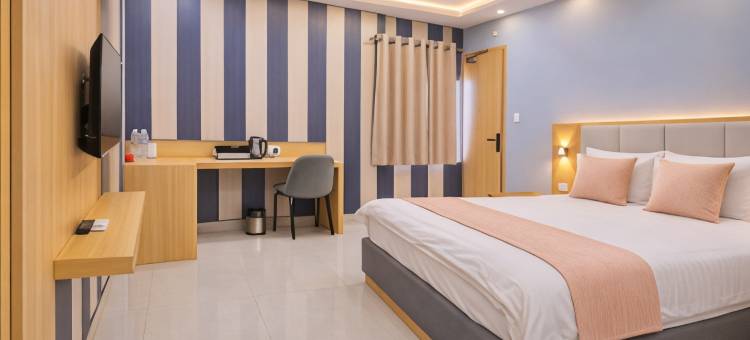 马纳斯酒店(Hotel Manas Inn)图片