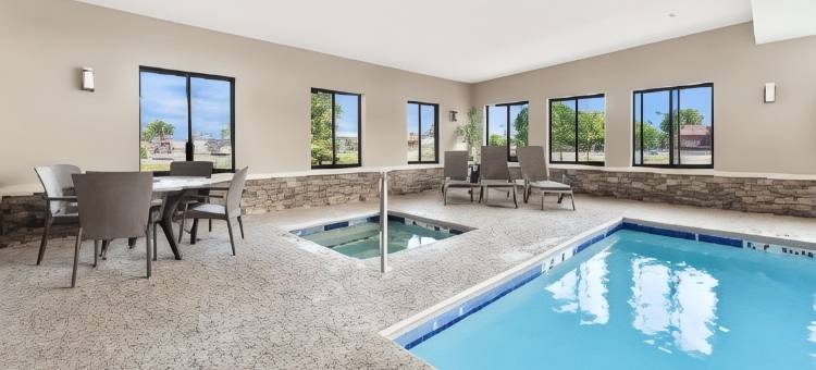 近罗宾斯空军基地舒适套房酒店(Comfort Suites Near Robins Air Force Base)图片