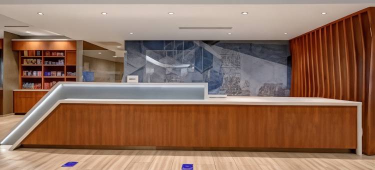 阿尔伯克基大学区万豪SpringHill Suites酒店(SpringHill Suites Albuquerque University Area)图片