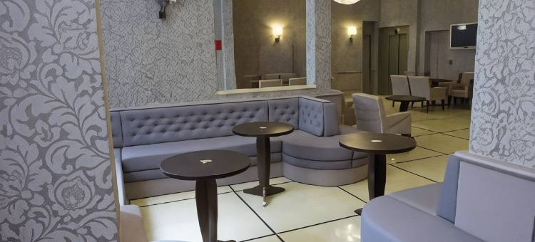 卢尔德阿斯托利亚梵蒂冈原生酒店(The Originals City Hôtel Astoria Vatican Lourdes)图片
