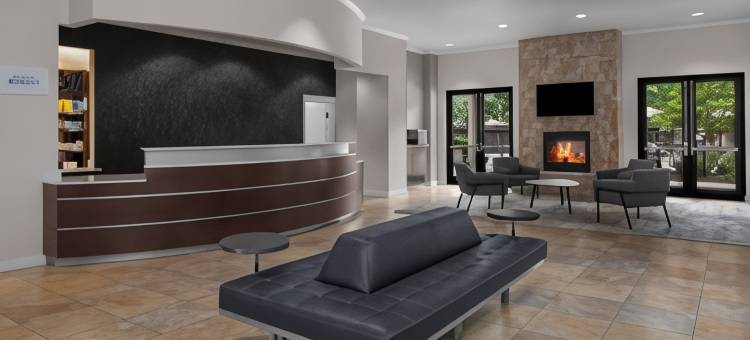 沃思堡文化区居家酒店(Residence Inn Fort Worth Cultural District)图片