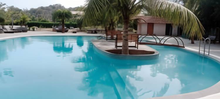Spree One Resort and Convention Annavaram图片