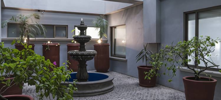 Holiday Inn & Suites 墨西哥城索娜罗莎(Holiday Inn & Suites MEXICO ZONA REFORMA by IHG)图片