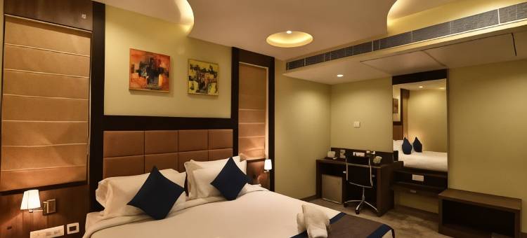 Hotel Raindrop图片