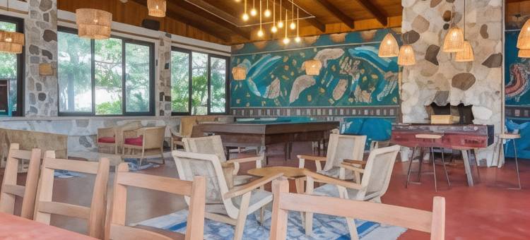 索希尔特尔阿蒂特兰酒店(Socialtel Atitlan - Formerly Selina Atitlan)图片