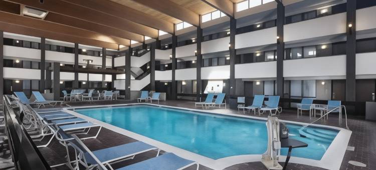 曼哈顿希尔顿逸林酒店-由希尔顿管理(DoubleTree by Hilton Manhattan, KS)图片