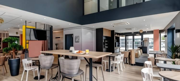 马赛中心拉杰特民宿酒店(B&B Hotel Marseille Centre la Joliette)图片