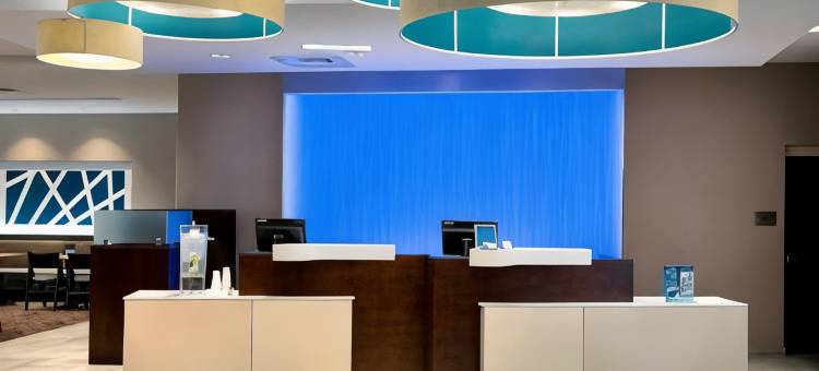 岩石丘万枫酒店及套房(Fairfield Inn & Suites Rock Hill)图片
