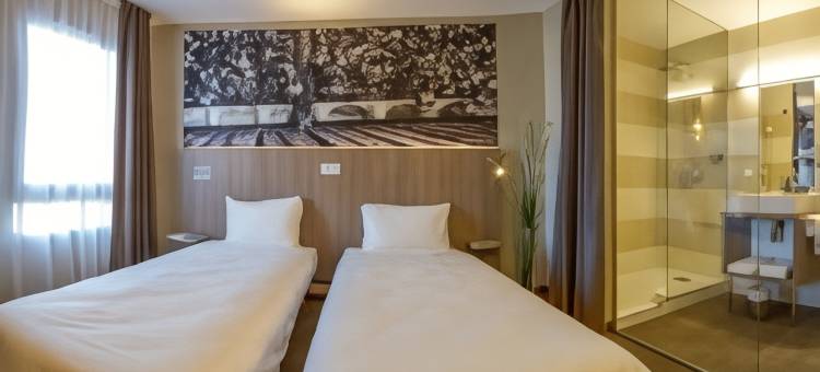蒙彼利埃东生态公园原创城市酒店(The Originals City, Hôtel Ecoparc, Montpellier Est)图片