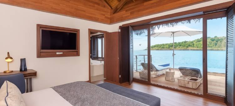 罗雅顿安提瓜全包式住宿 - 傲途格精选全包式度假村(Royalton Antigua, An Autograph Collection All-Inclusive Resort)图片