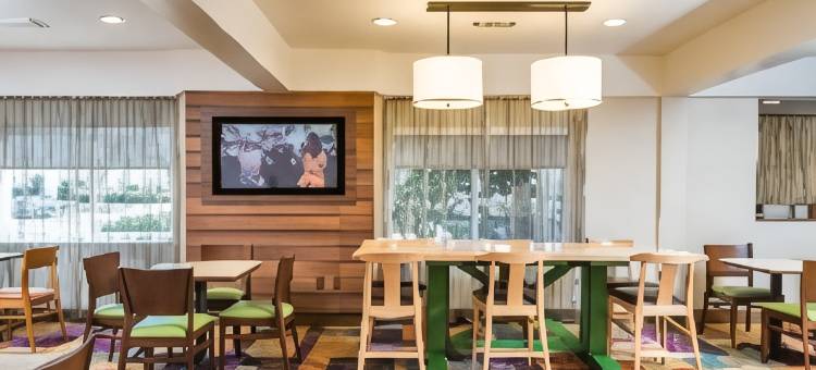 杰克逊维尔机场万枫套房酒店(Fairfield Inn & Suites Jacksonville Airport)图片