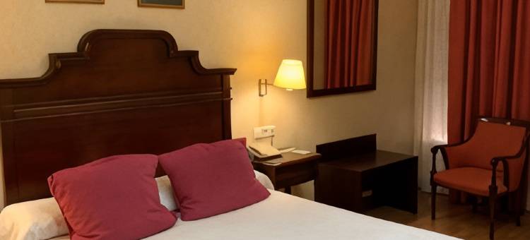 卢塞纳圣多明各酒店(Hotel Santo Domingo Lucena)图片