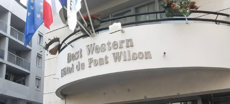 Best Western Hotel du Pont Wilson图片