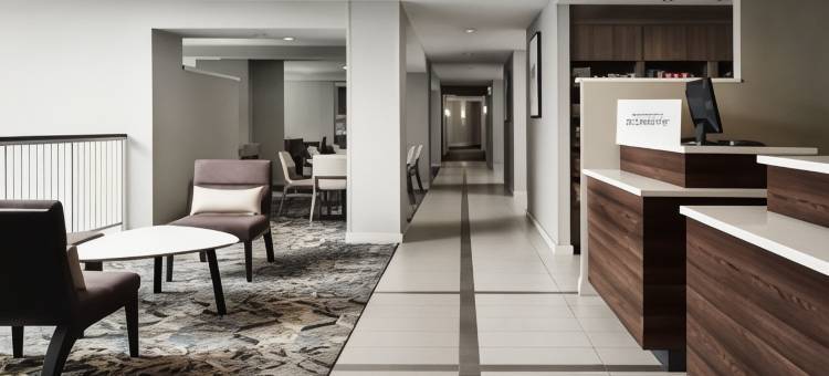 费城康舍霍肯居家酒店(Residence Inn Philadelphia Conshohocken)图片