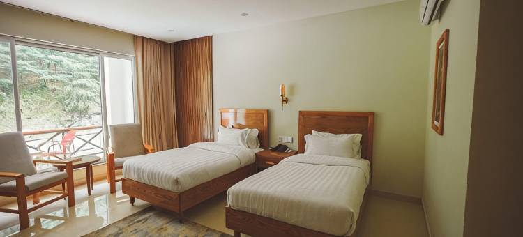 卡甘河畔一号酒店(Hotel One Riverside Kaghan)图片