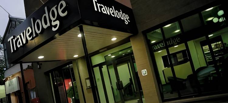 贝尔法斯特旅行旅馆(Travelodge Belfast)图片