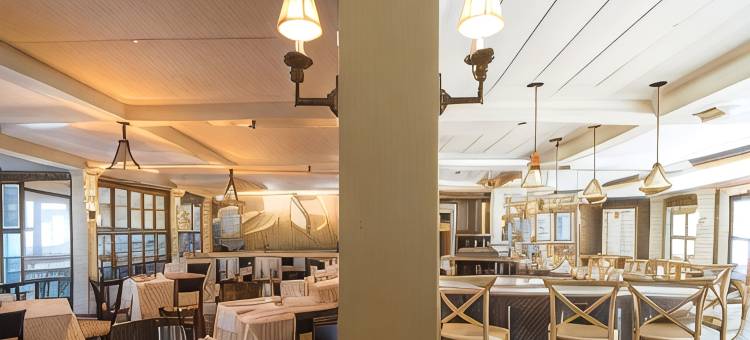 德勒马南港酒店(Delamar Southport)图片