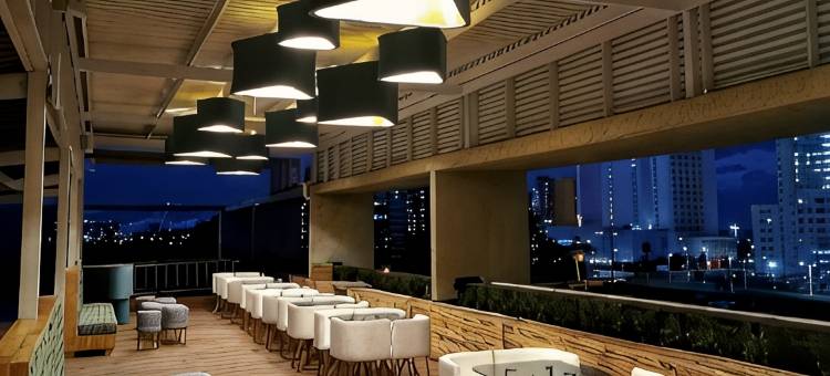 德班奥诺莫酒店(Onomo Hotel Durban)图片