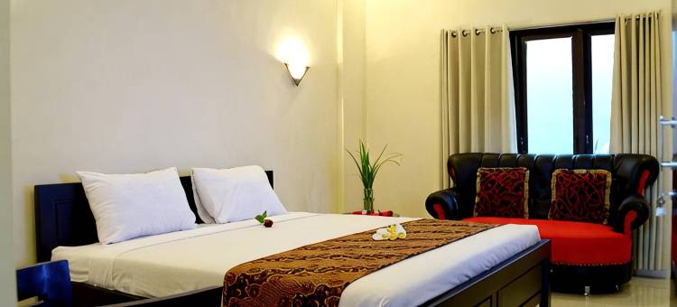 伊尔哈米酒店(Ilhami Hotel Blitar)图片