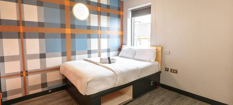 格拉斯哥市轻松酒店(easyHotel Glasgow)图片