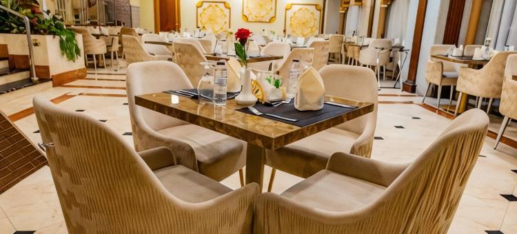 麗兹阿尔马地纳酒店(Al Ritz Al Madinah)图片