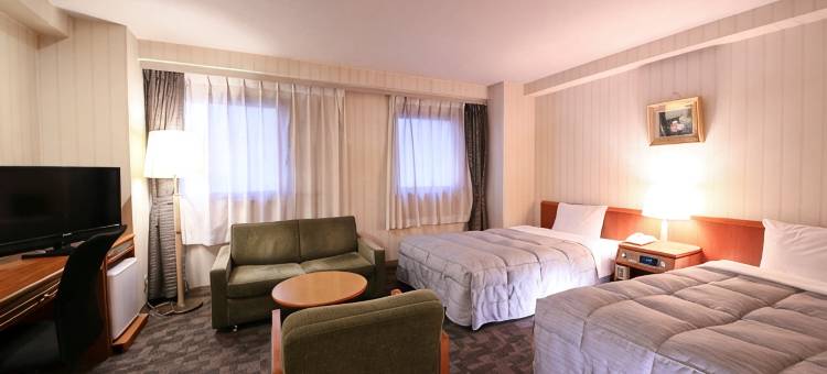 内藤辛提亚酒店(Centia Hotel Naito)图片
