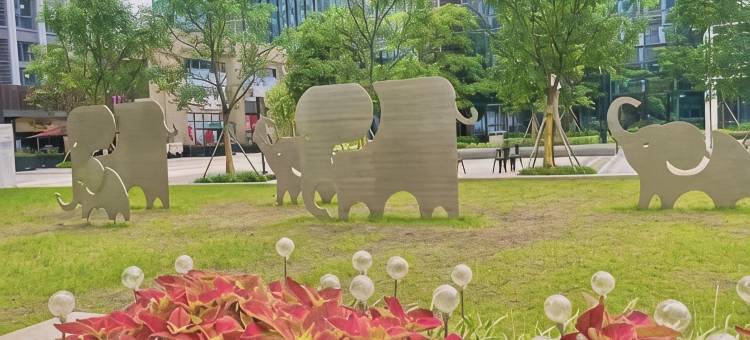 时栖民宿(洪山园路分店)图片