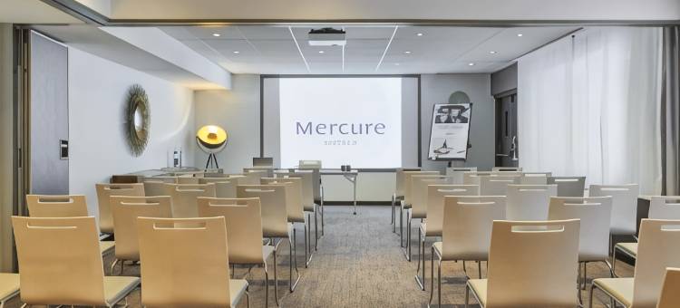 巴黎 15 区凡尔赛门美居酒店(Hôtel Mercure Paris 15 Porte de Versailles)图片