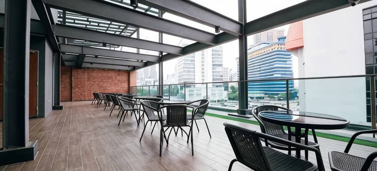 吉隆坡奇尔套房酒店(Chill Suites Kuala Lumpur)图片