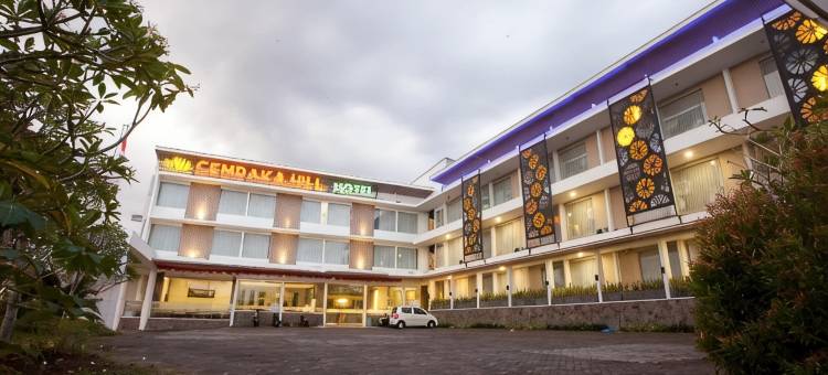 尼奥珍巴卡山酒店(Neo Cempaka Hill Hotel)图片