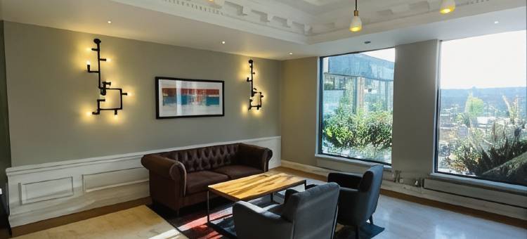 格拉斯哥阿盖尔酒店，贝斯特韦斯特品质精选(Glasgow Argyle Hotel, BW Signature Collection)图片