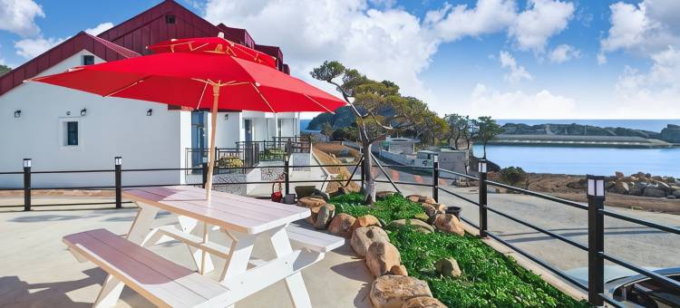 Yeosu Naples House Pension (Spa)图片