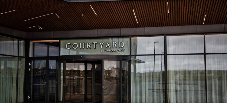 雷克雅未克凯夫拉未克机场万怡酒店(Courtyard Reykjavik Keflavik Airport)图片