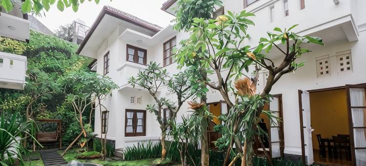 库图斯库图斯克莱米豪斯酒店(Clemmie Huis Jogja)图片