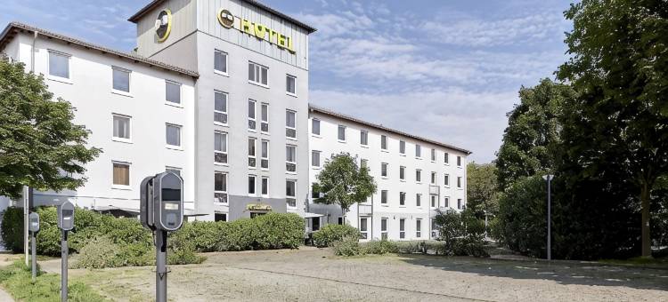 B&B酒店科隆-马斯多夫(B&B Hotel Köln-Marsdorf)图片
