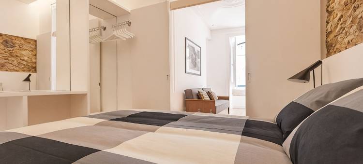 Apt Traditional Charm & Modern Design in Baixa - Lisbon Historic Center图片