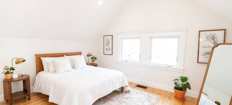 纽黑文安妮女王: 耶鲁大学 & Downtown 宽敞度假屋(The Queen Anne: Spacious New Haven Retreat, Close to Yale & Downtown)图片