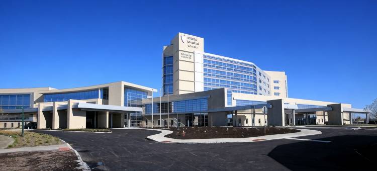 比奇伍德雅乐轩酒店(Aloft Cleveland Beachwood)图片