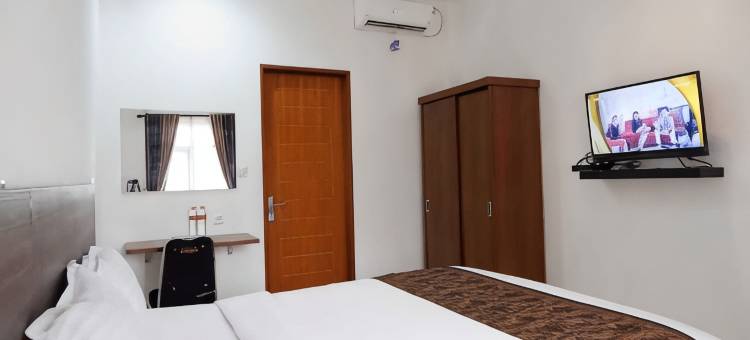 内特拉尔酒店(Hotel Netral Jombang)图片