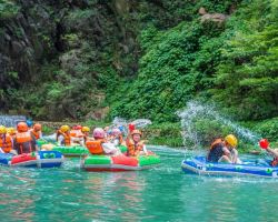 Cool off this summer at top splash spots near Chongqing