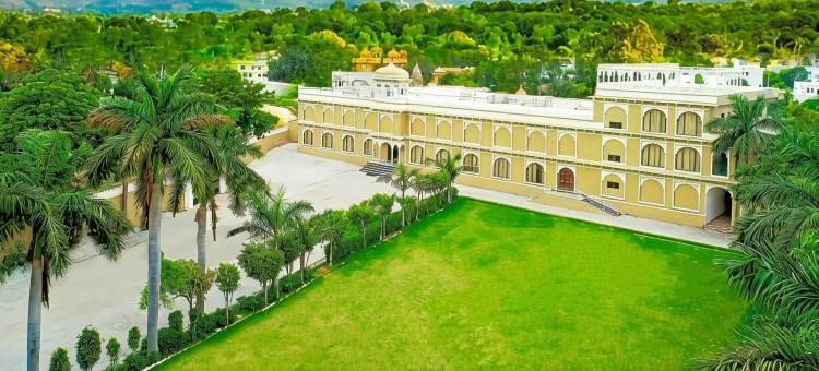 贾斯塔拉杰普塔纳住宿(JüSTa Rajputana Resort & Convention Centre, Udaipur)图片
